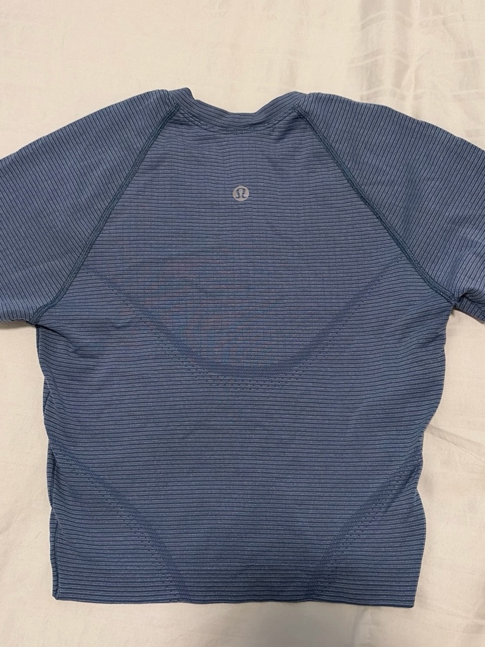 lululemon cropped swiftly tee